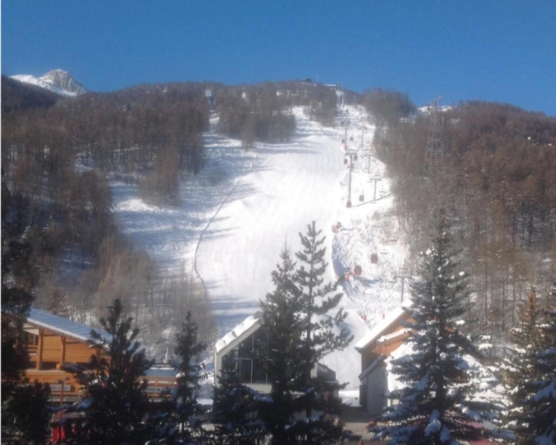 Apt Or Chalet Near The Slopes Saint Chaffrey Εξωτερικό φωτογραφία