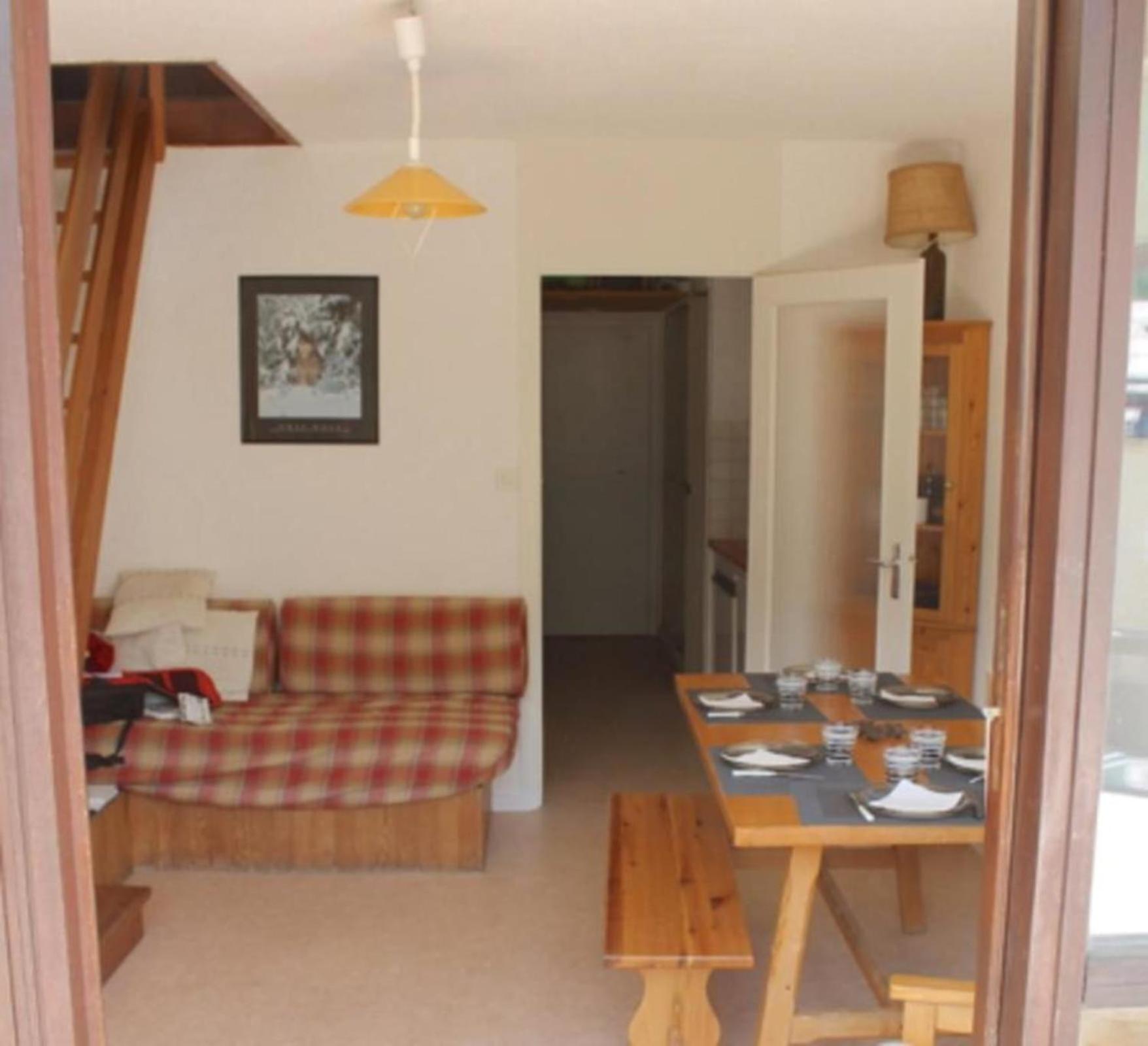 Apt Or Chalet Near The Slopes Saint Chaffrey Εξωτερικό φωτογραφία