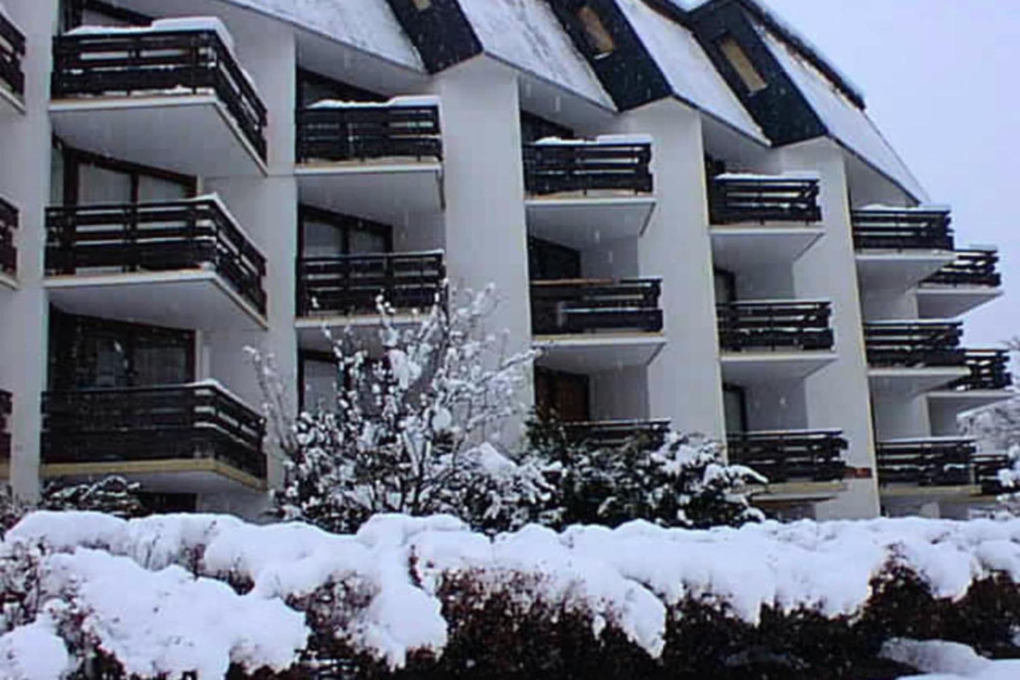 Apt Or Chalet Near The Slopes Saint Chaffrey Εξωτερικό φωτογραφία